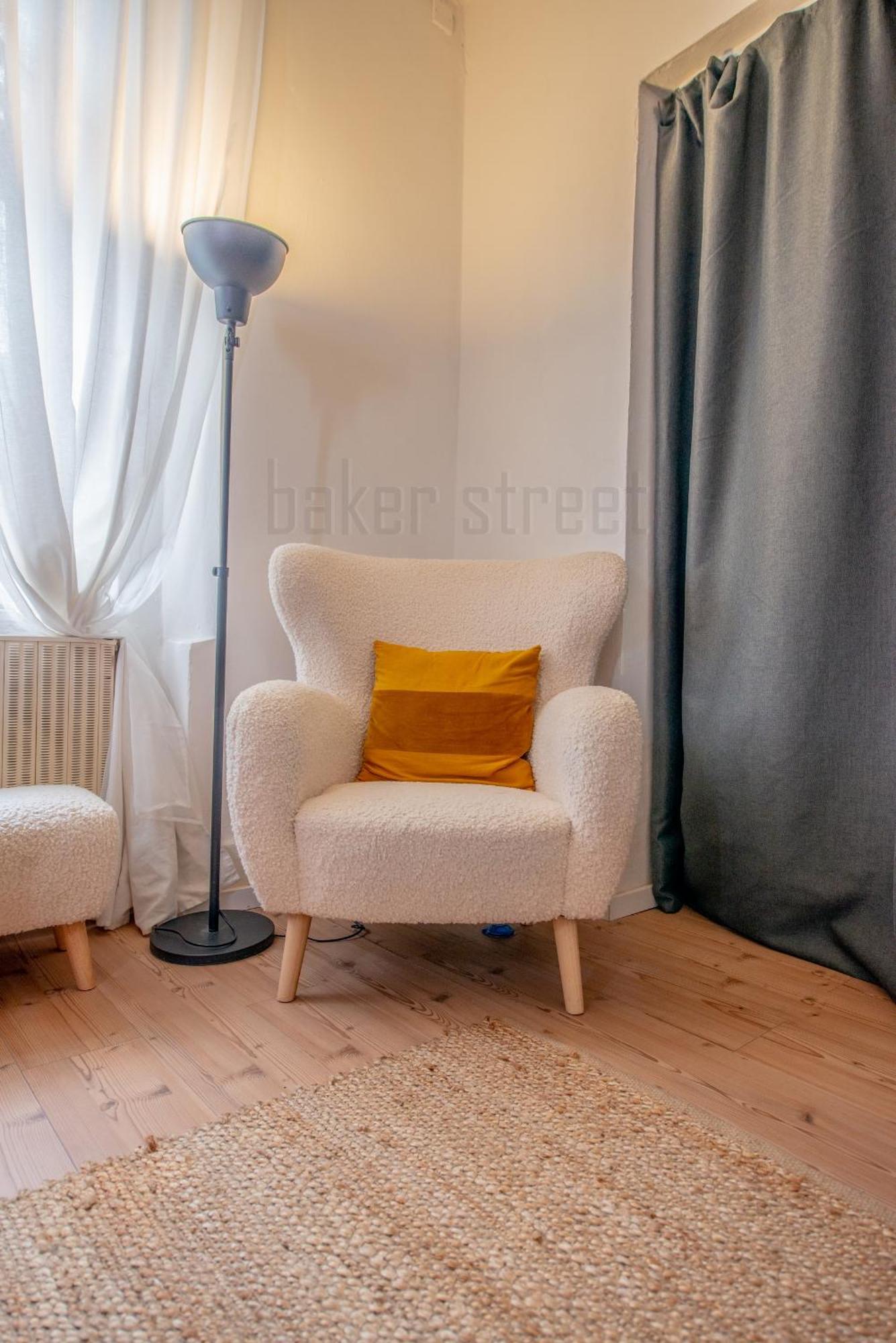 Cozy Apartment Close To Palmovka Praga Exterior foto