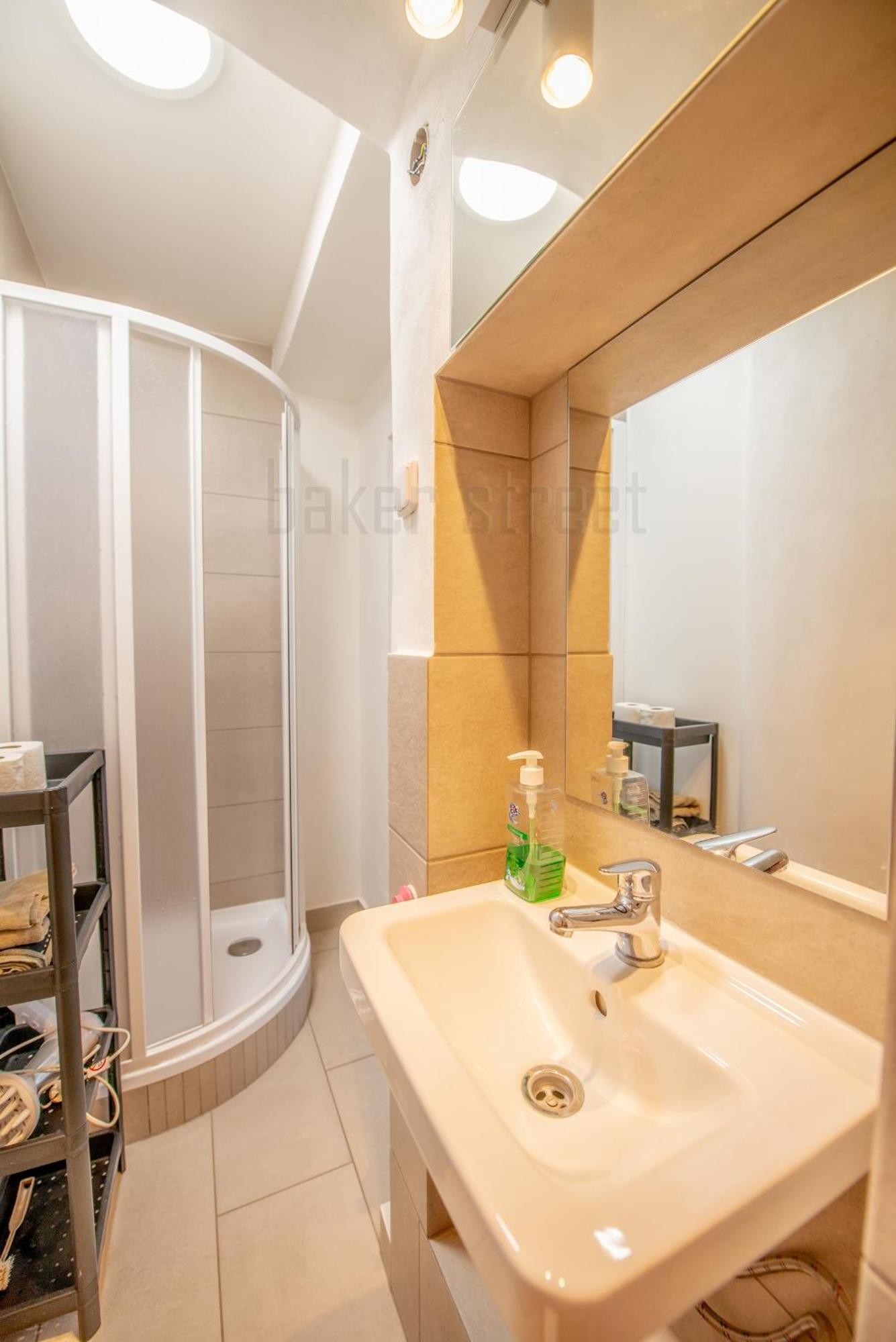 Cozy Apartment Close To Palmovka Praga Exterior foto